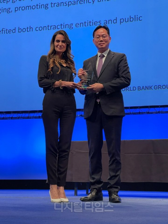 °øÁ¤À§, ¿ÃÇØ `ICN-WBG °æÀïÁÖâ´ëȸ` ÃÖÃÊ ¼ö»ó¡¦`Honorable Mention` °øÁ¤À§, ¿ÃÇØ `ICN-WBG °æÀïÁÖâ´ëȸ` ÃÖÃÊ ¼ö»ó¡¦`Honorable Mention`